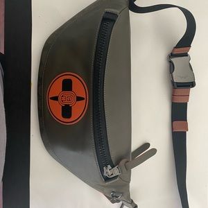 coach x michael b jordan naruto fanny pack